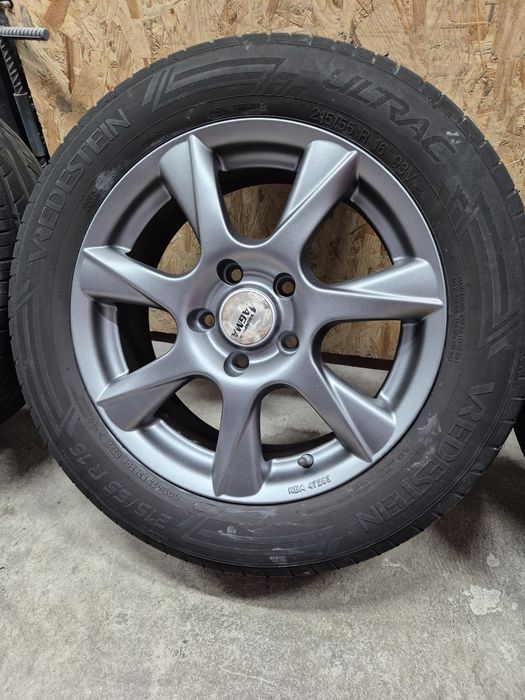 Диски 5*114.3, R16,  Advanti