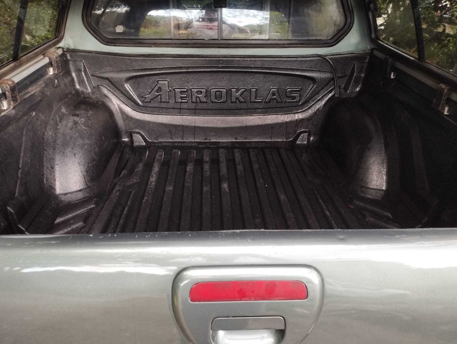 Pickup Mitsubishi L200 2.5 DI – D 4WD
