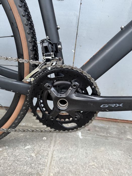 Гравійний велосипед Rose Blend, розмір 56см, 2025, GRX 400, як новий