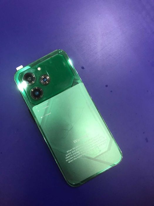 Pova 6 Pro 16Gb 1TB 5G [Novo]