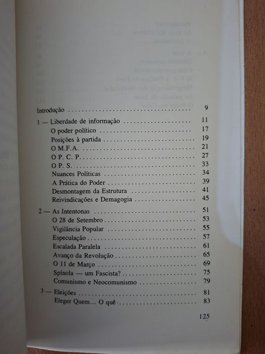 Revolução em Perigo