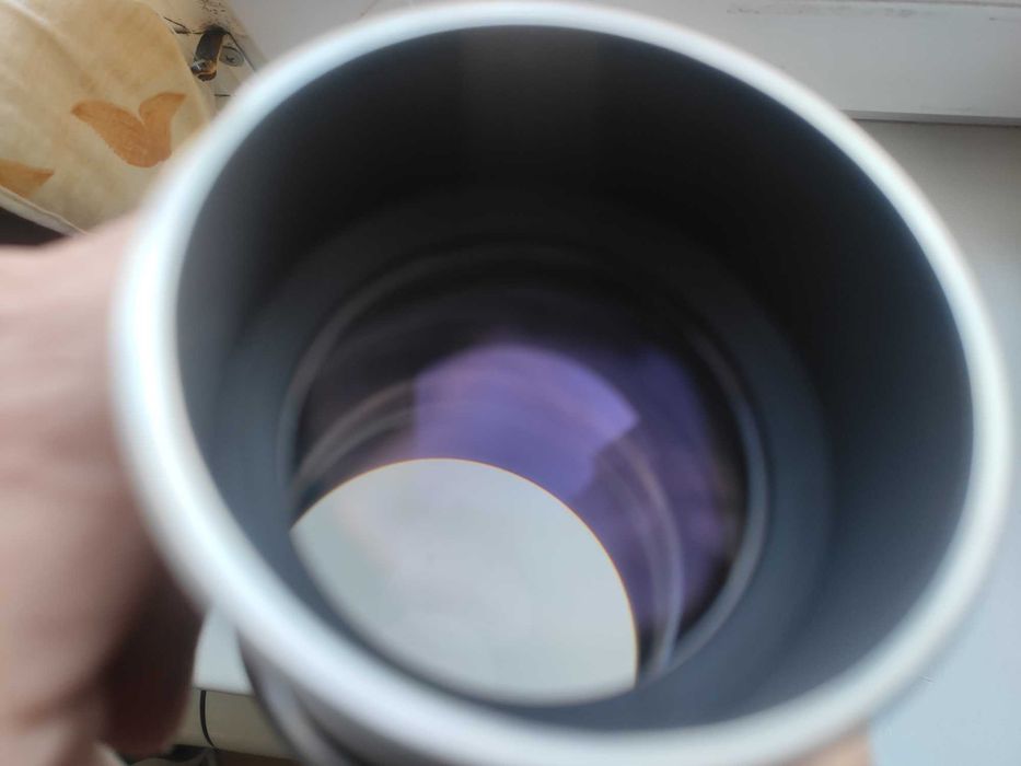 Объективы Leica Elmaron  1:2,8 / 150 mm и Leica Hector 1:2,5 / 100 mm.