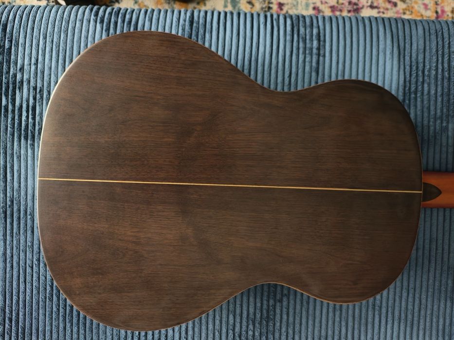 Guitarra Acústica Nylon