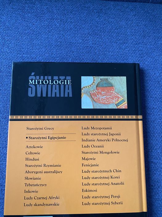 Mitologie Świata starożytni egipcjanie starożytni grecy