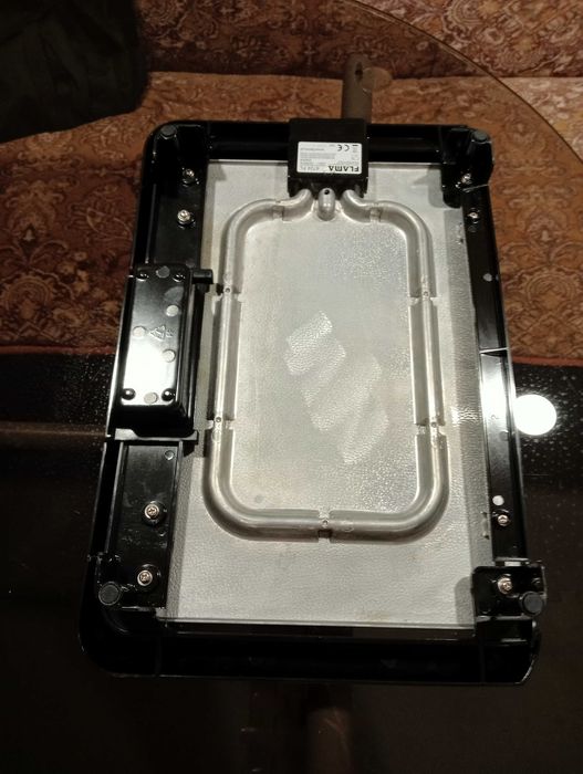 Grelhador eléctrico