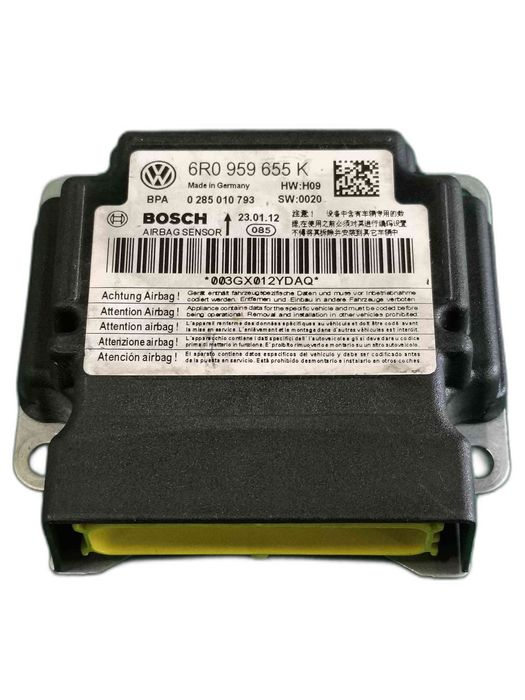 Centralina Airbag SEAT IBIZA IV 6R0959655K (OEM) | 0285010793 (OEM)