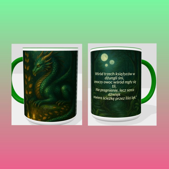 Sprzedam box książkowy nr 4 Smoczy owoc