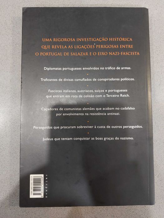 Conspiradores e Traficantes - Antonio Louçã (PORTES GRATIS)