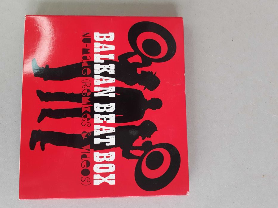 BALKAN BEAT BOX  - Nu-made( remies & videos )