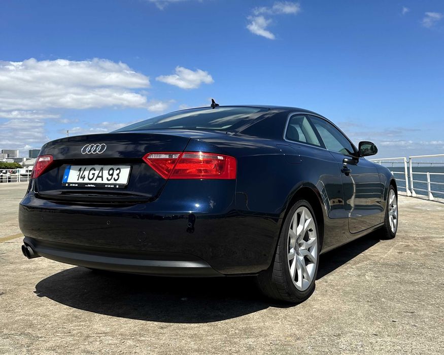 Audi A5 1.8TFSI Coupé