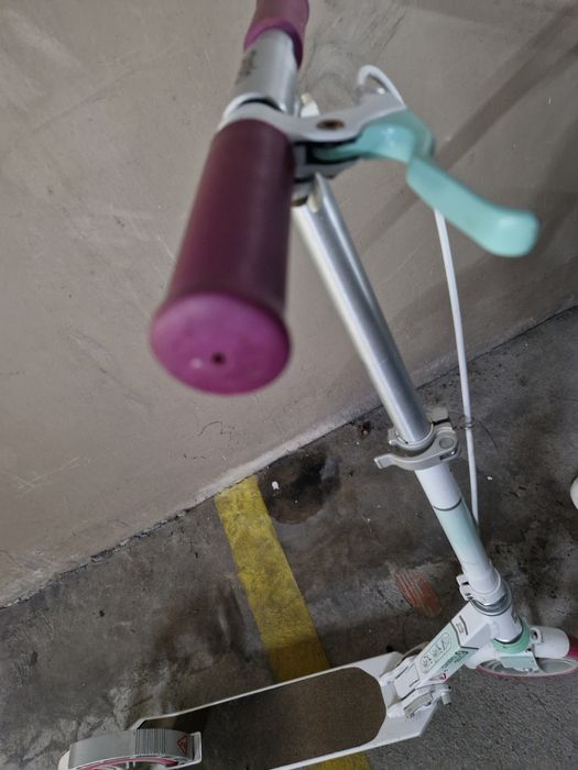 Trotinete criança decathlon