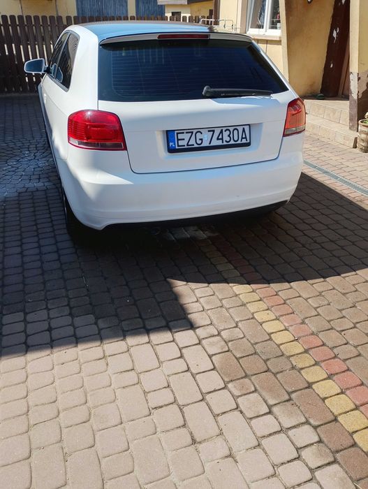 Sprzedam Audi A3 P8 S-Line hatchback, 130km !!!
