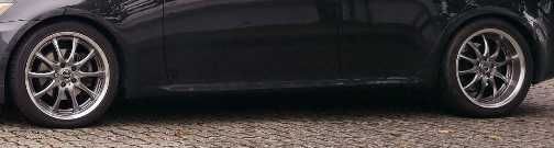 Jantes 18x8  18x9 LENSON