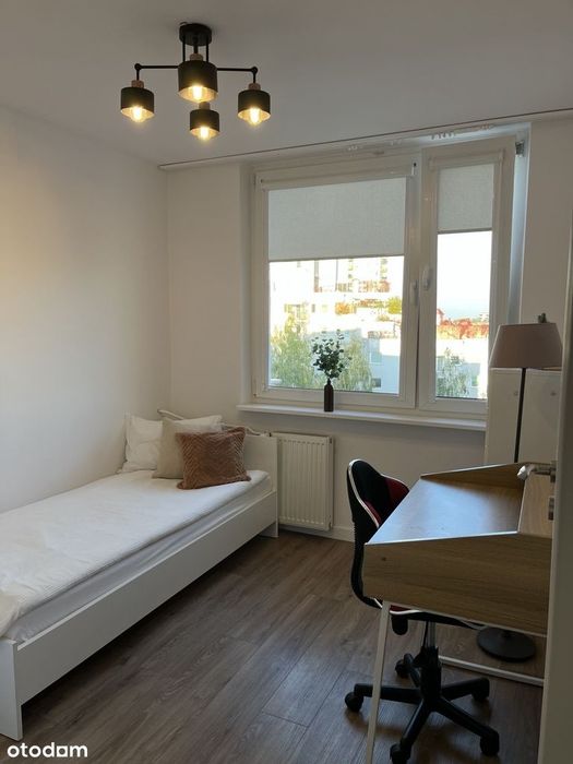 Metro Imielin 420 m | 2 oddzielne pokoje | osobna kuchnia | balkon