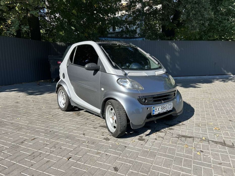 Продам Smart Fortwo