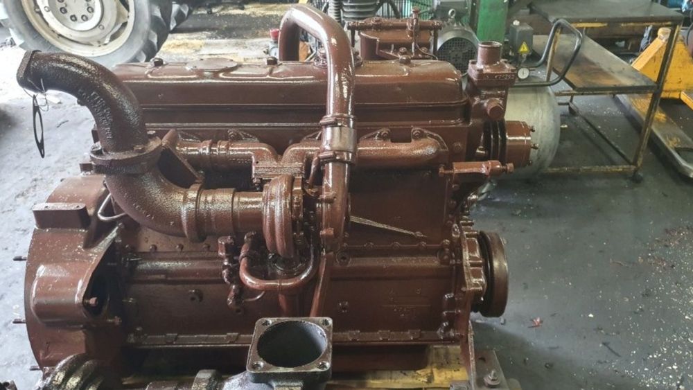 Silnik SW400  Wolnossący / Turbo