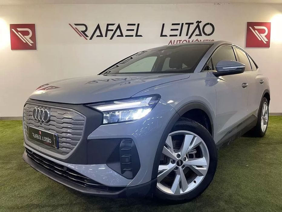 Audi Q4 e-tron 35 55 kWh