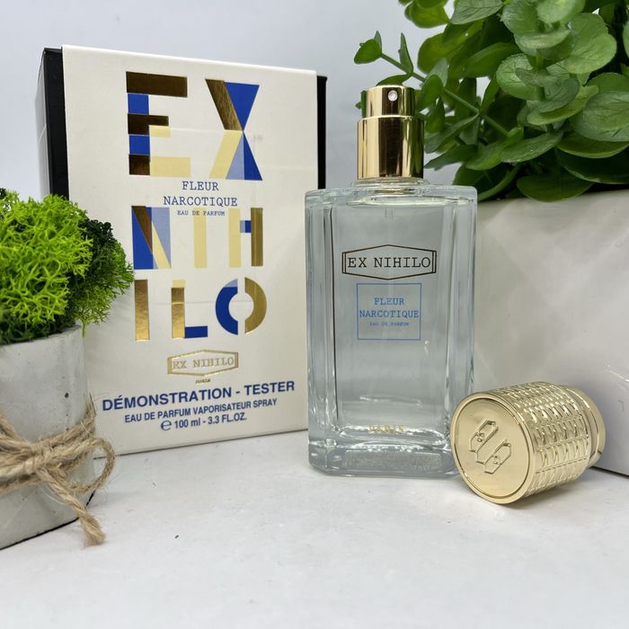Ex Nihilo Fleur Narcotique Фльор Наркотік парфуми унісекс