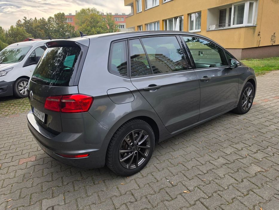 Volkswagen Golf Sportsvan