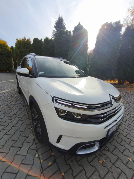 Citroën C5 Aircross