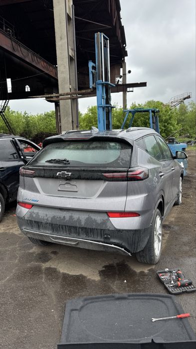 Авторозбірка Авторазборка Chevrolet Bolt EUV usa