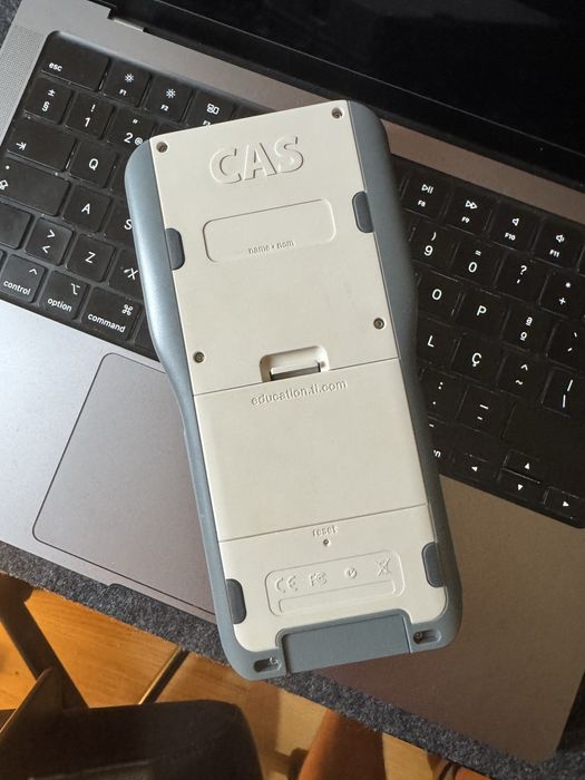 Calculadora Grafica TI nspire CAS