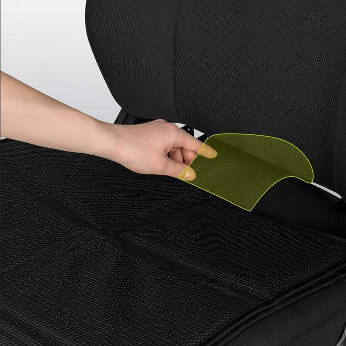 Mata Antyzabrudzeniowa pod Fotelik