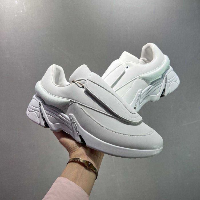 (БЕЗ ПЕРЕДОПЛАТИ)Raf Simons Antei White Раф Сімонс Антей Білі