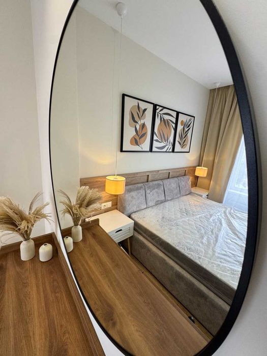 2-кімнатна з ремонтом70м,кв| Центр, Містечко Центральне,  | кухня 25 м²