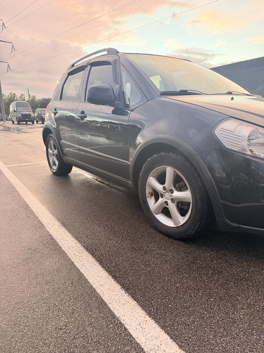 ПРОДАЖ ОБМІН Suzuki SX4 2007 рік 2.0 бензин ГАЗ