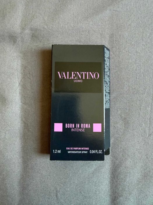 Valentino Uomo Born In Roma Intense 1,2 ml