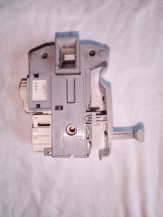 Elektronika Hotpoint Ariston WMG 722