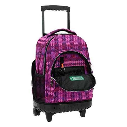 Mochila trolley Totto