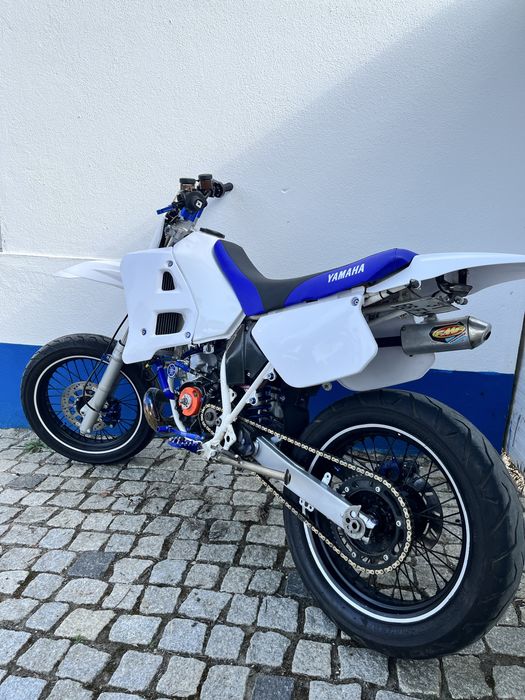 Dtr 125 SuperMoto