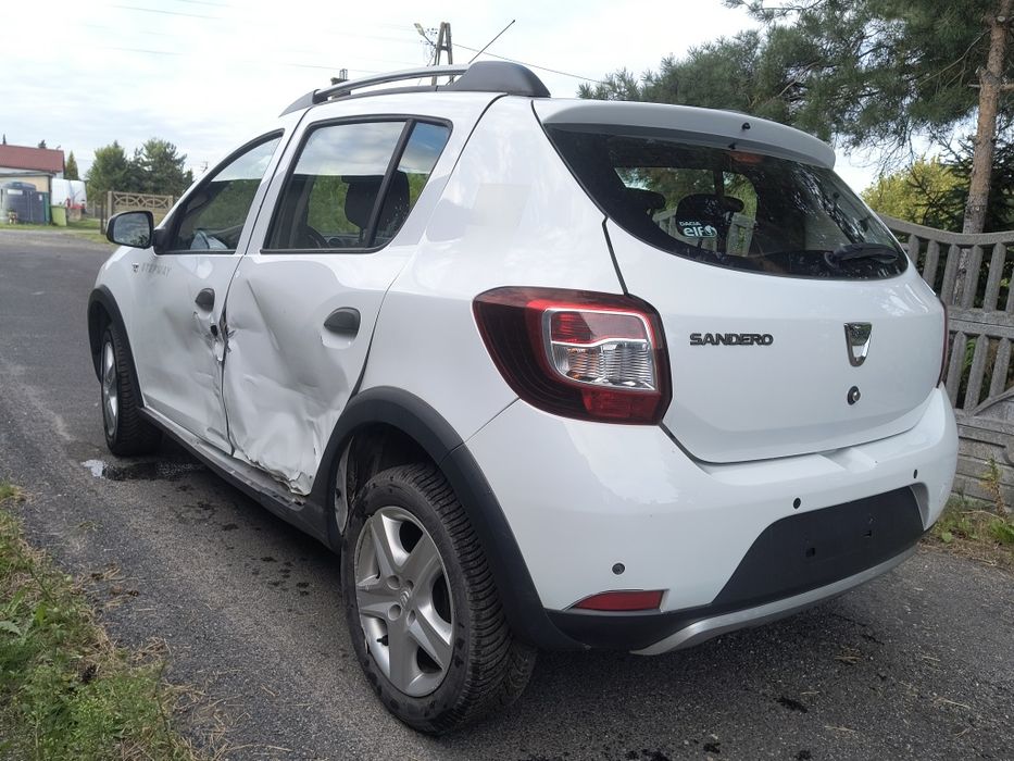 Dacia stepway 900tce