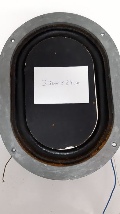 Altifantes e coluna de som