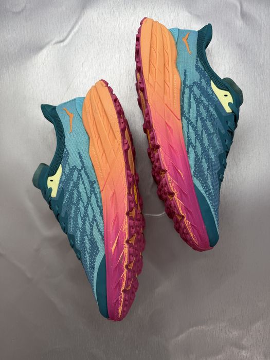 Кроссовки Hoka Speedgoat 5 Deep Lake