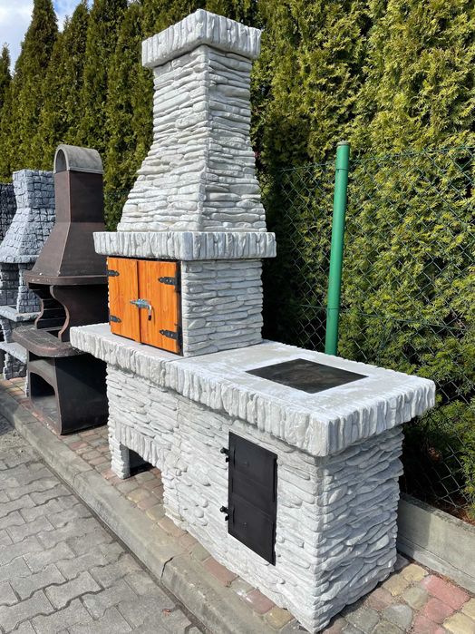 Grill Wędzarnia gw5 Nowość