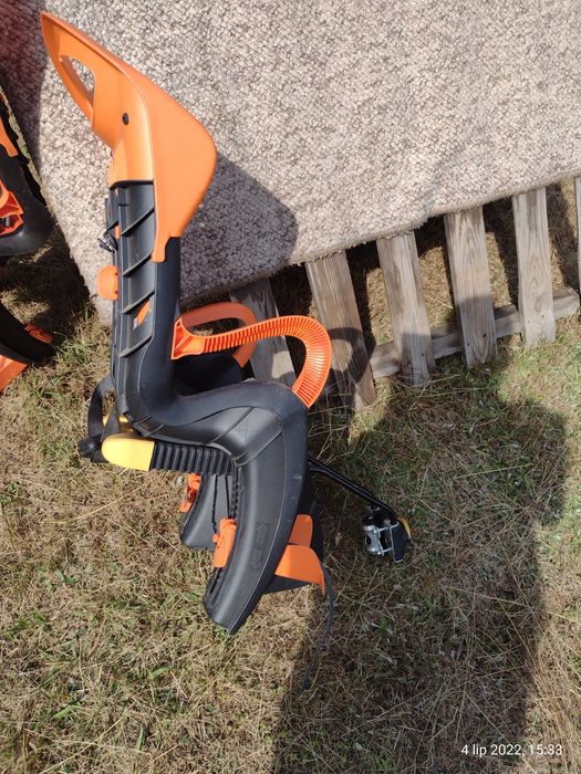 Fotelik rowerowy Bellelli Tiger