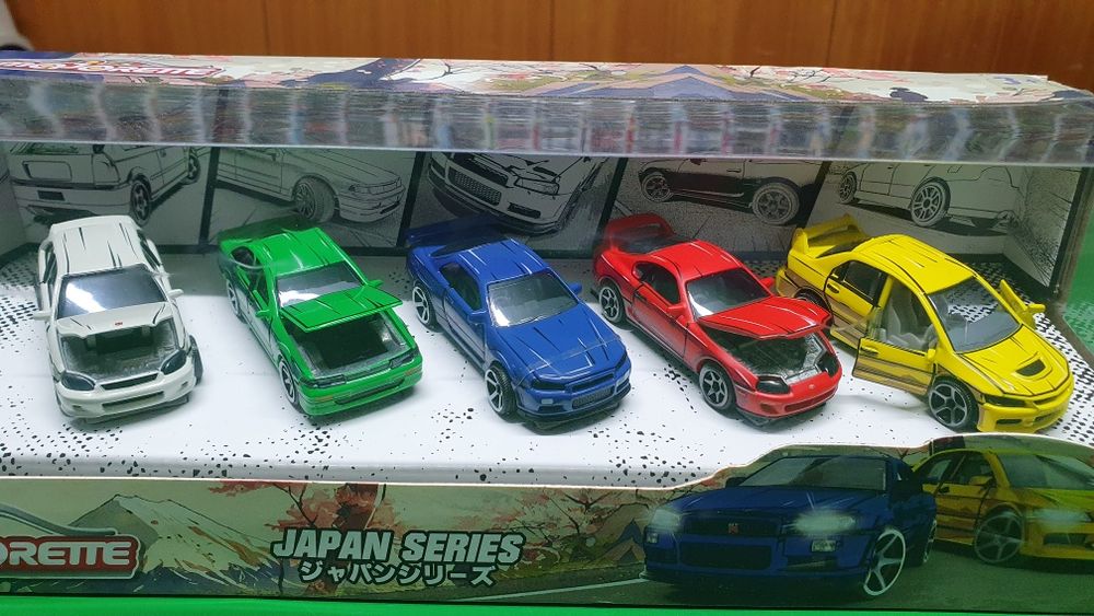 !! Pack majorette jdm !!