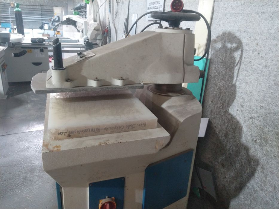 Balancé de corte industrial