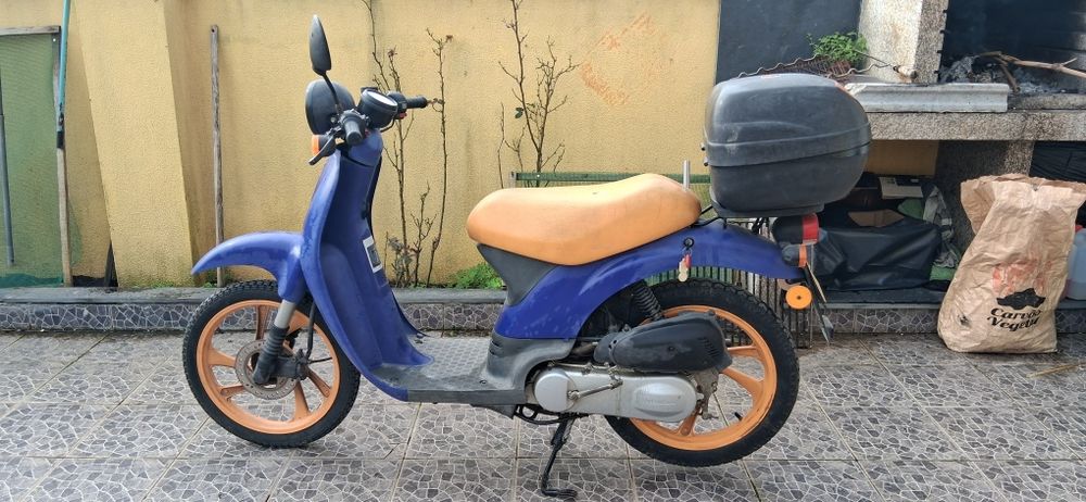 Honda SGX 50 Sky 1998