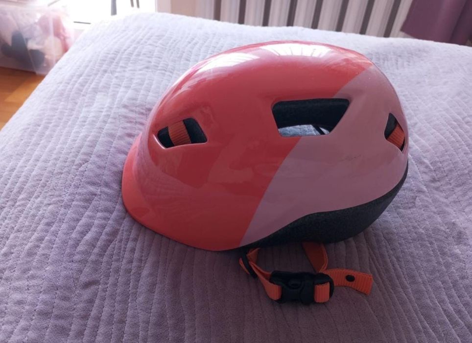Kas rowerowy dziecięcy
