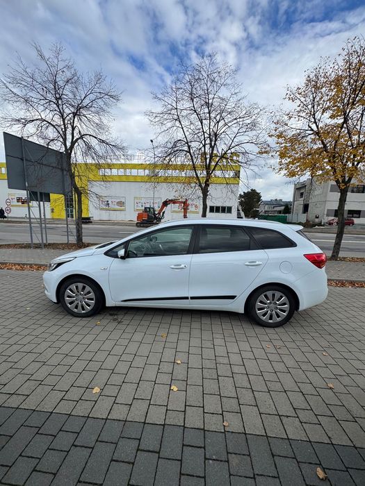 Kia Ceed Instalacja LPG