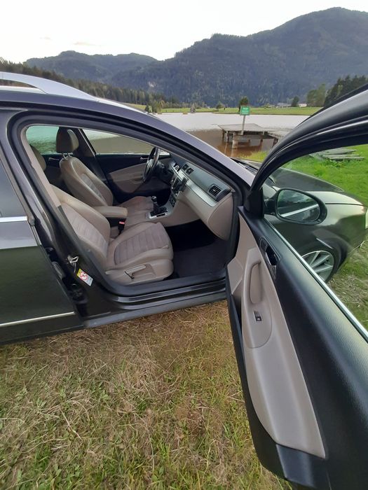 Volkswagen Passat B6 Variant 2008 2.0TDI Highline
