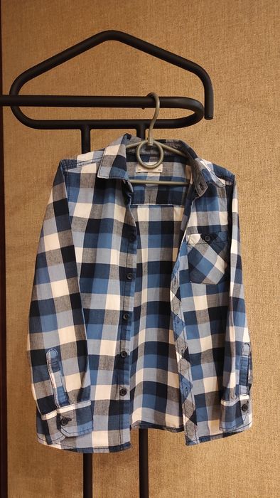 Сорочка для хлопчика (р. 134)