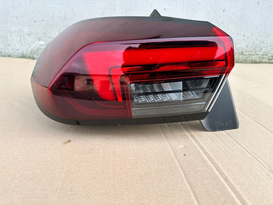 lampa led opel corsa f lewa tył tylna oryginał oe