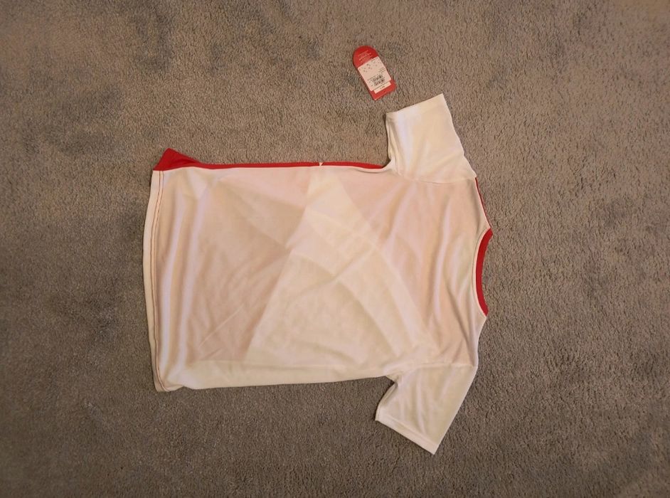 Camisola Rapaz Desporto Wilson Tennis