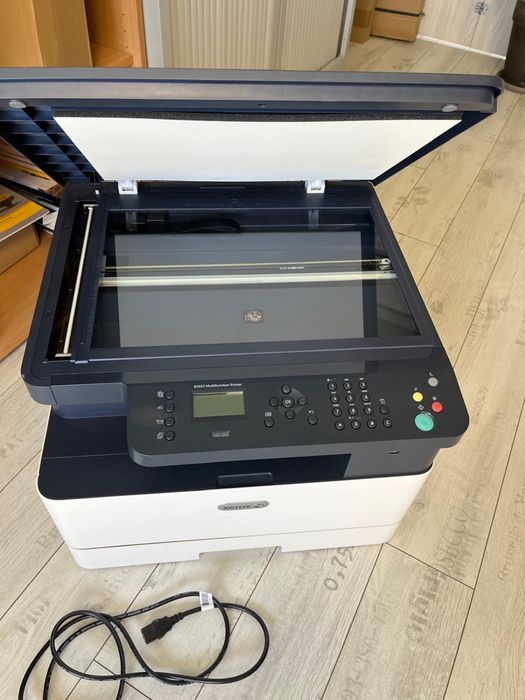 Xerox B1022 drukarka laserowa biurowa skaner kopiarka A4,A3