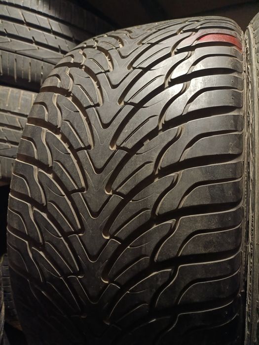 Шини 285/35 R22 пара літо 6.5мм 2019 рік